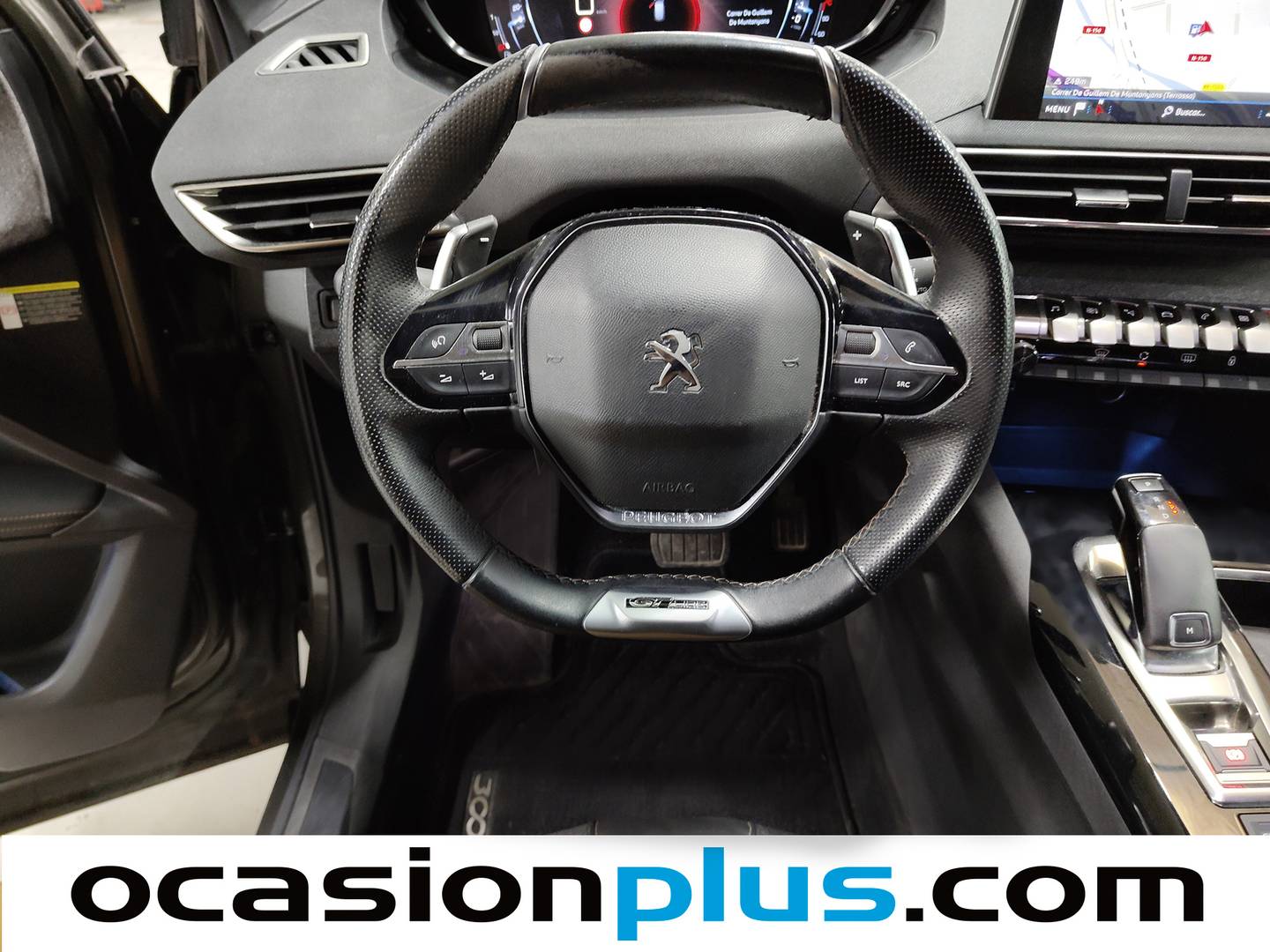 Paquetes del Peugeot 3008 Peugeot 3008 PureTech 130 S&S GT Line EAT8 (130 CV)