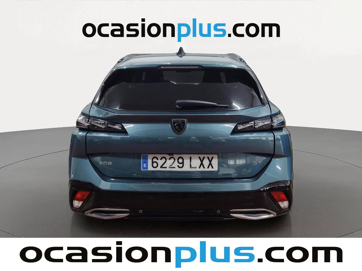 Peugeot 308 Peugeot 308 SW BlueHDI 130 GT EAT8 (130 CV) barato
