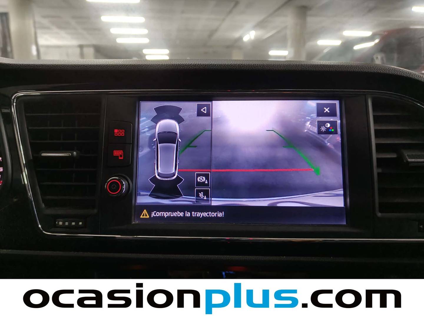 Foto Seat León SEAT León ST ST 1.5 EcoTSI S&S FR Edition Plus (130 CV)