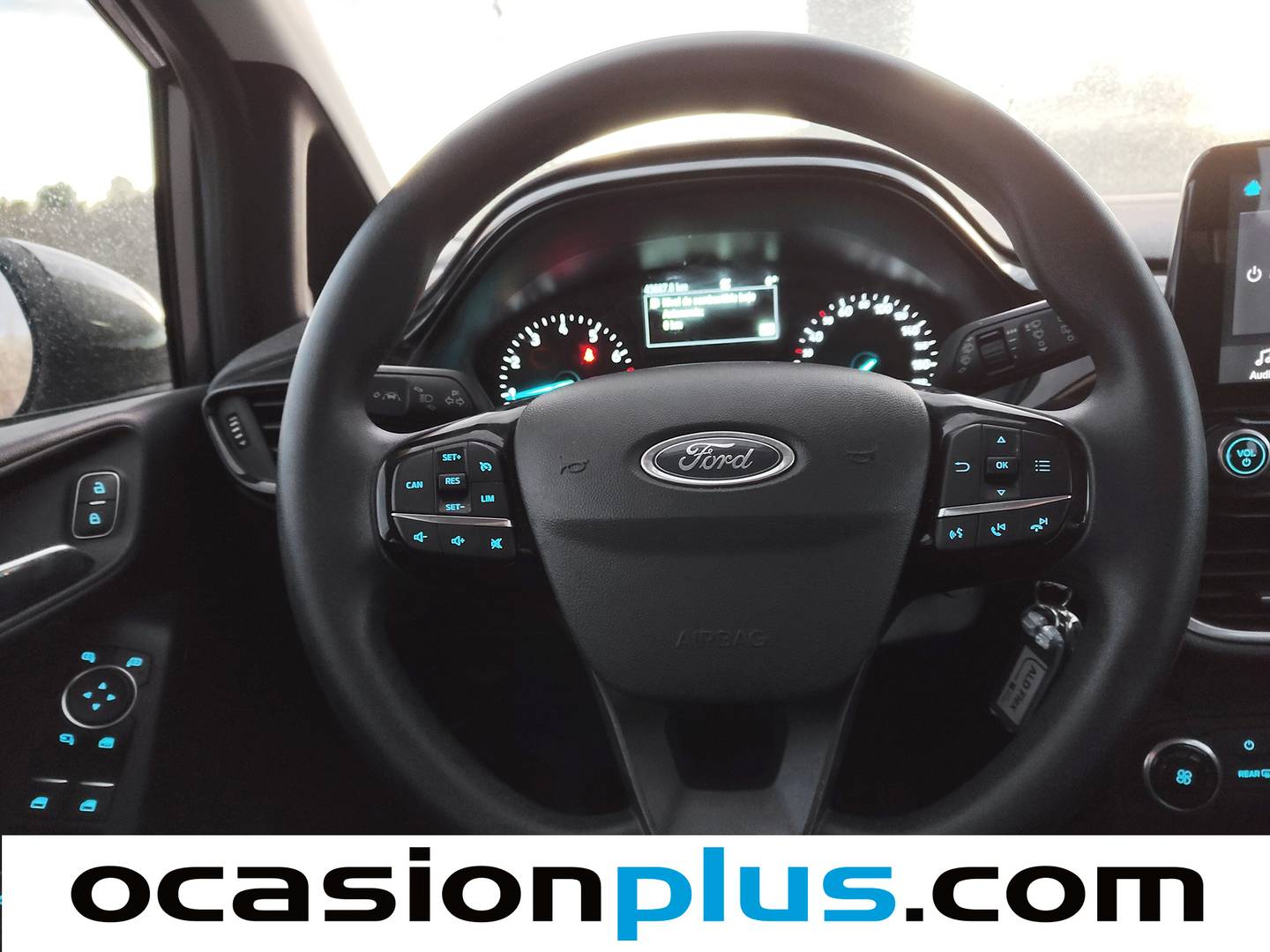 Foto Ford Fiesta Ford Fiesta 1.1 Ti-VCT Trend+ (85 CV)