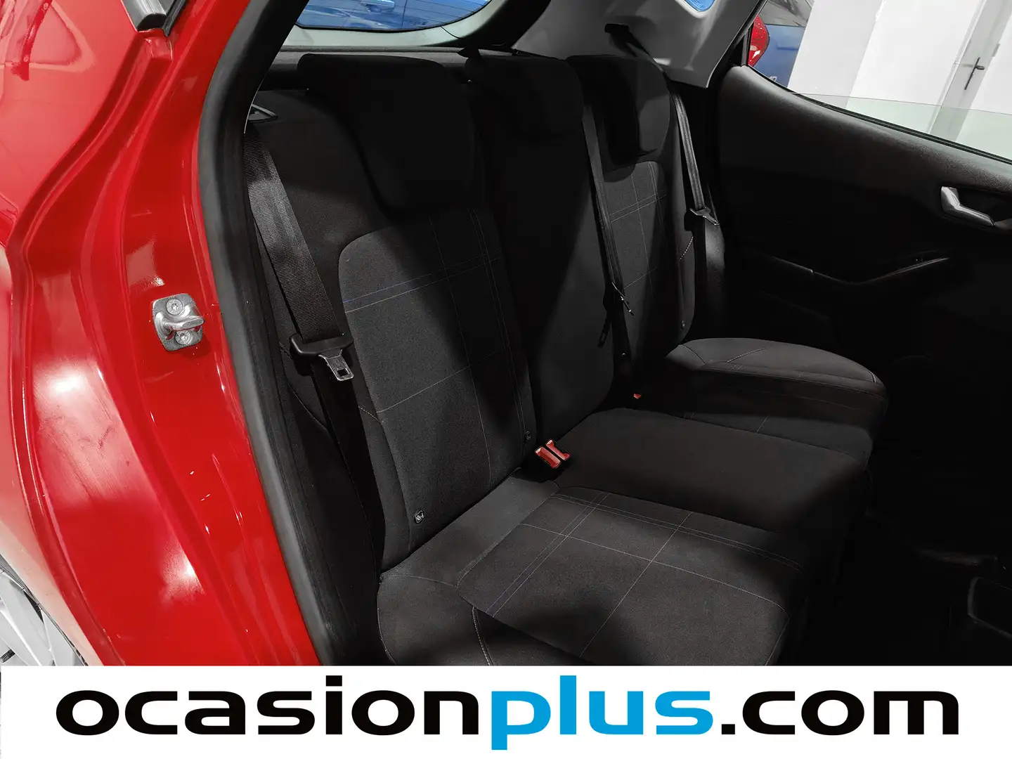 Foto Ford Fiesta Ford Fiesta 1.1 Ti-VCT Trend+ (85 CV)