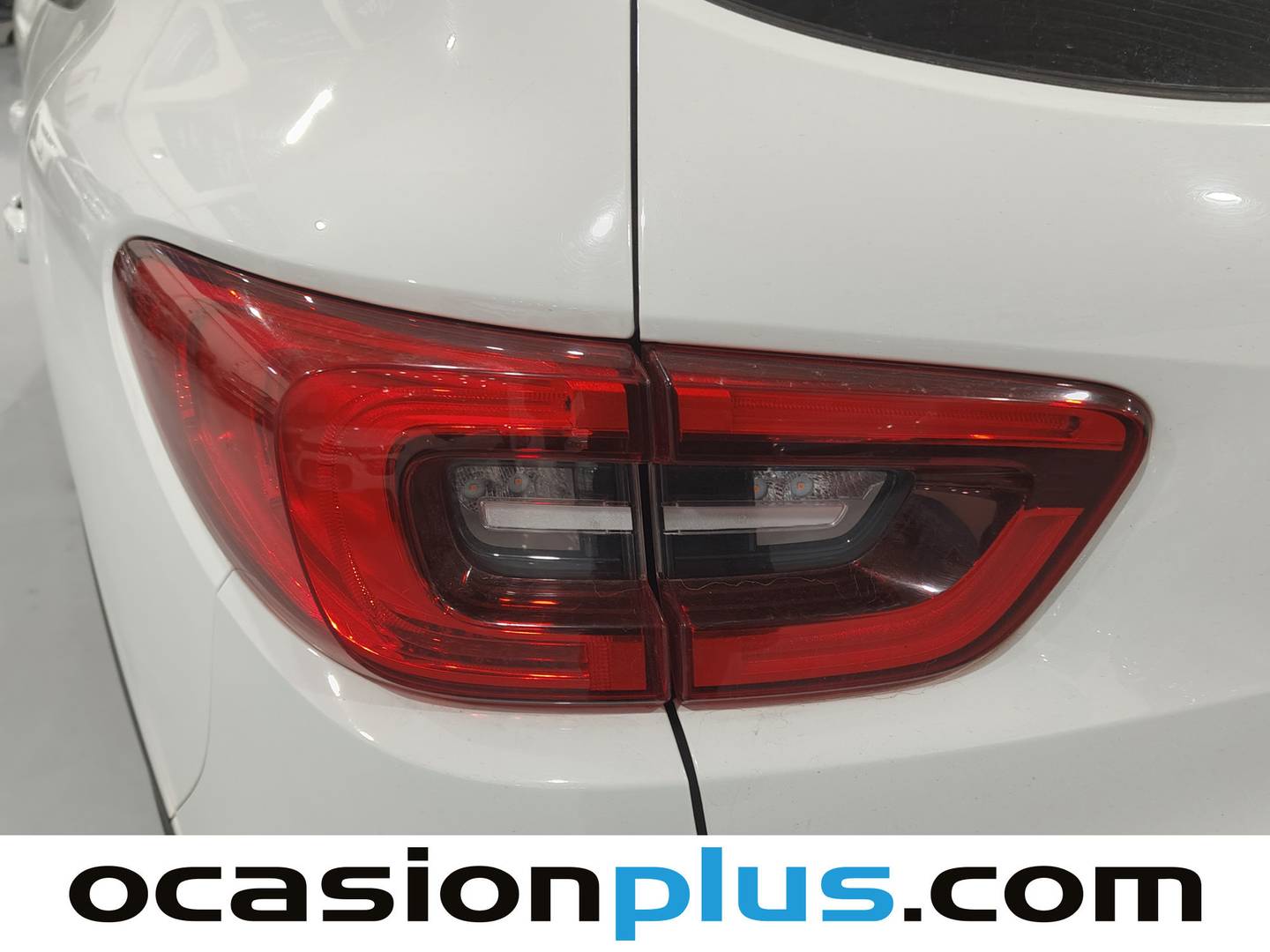 Foto Renault Kadjar Renault Kadjar Intens TCe (140 CV) GPF