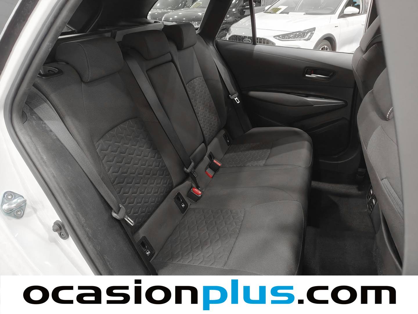 Toyota Corolla Toyota Corolla Sport 125H Business E-CVT (122 CV) km 0