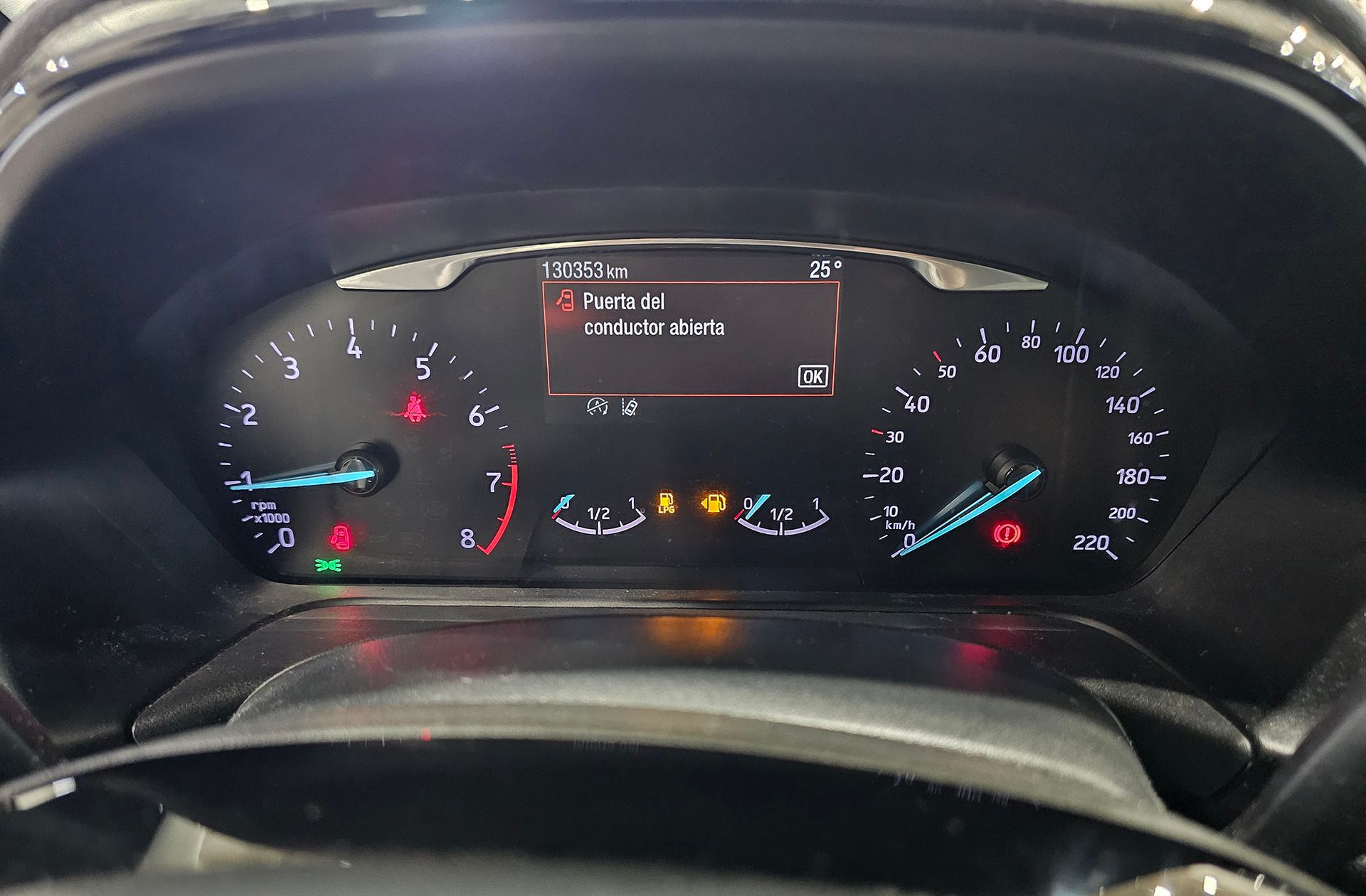 Ford Fiesta 1.1 PFI GLP Trend - foto 21