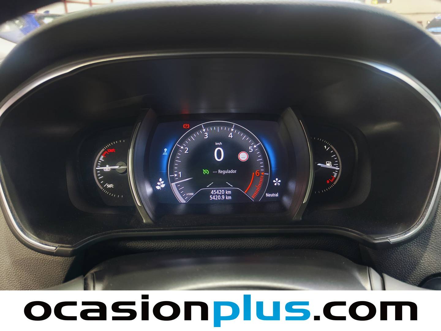 Renault Mégane Renault Megane Zen TCe (140 CV) GPF de ocasión