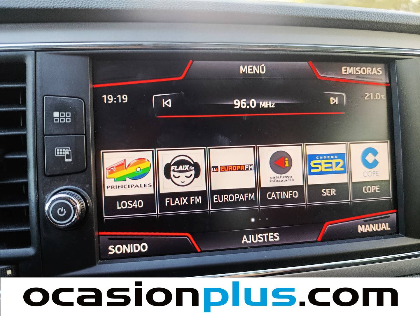 Seat León Seat León ST ST 1.2 TSI S&S Style Plus (110 CV) gasolina