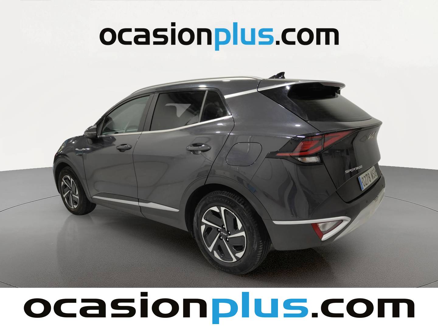 Foto trasera KIA Sportage KIA Sportage 1.6 T-GDi MHEV Drive 4x2 (150 CV) izquierda