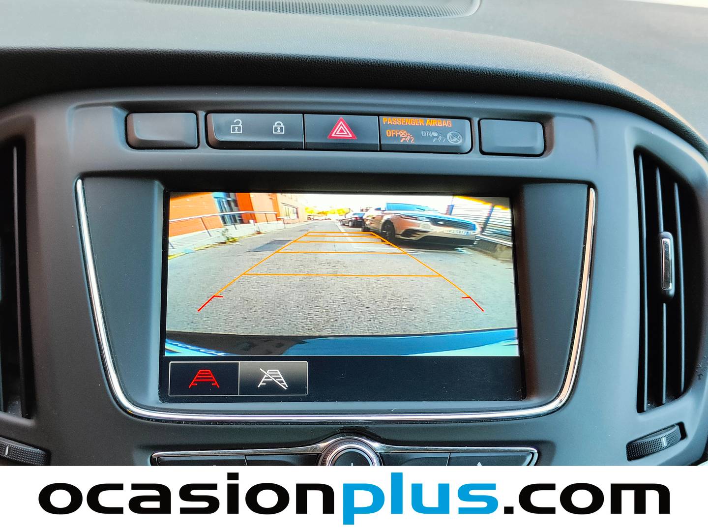 Foto Opel Zafira Opel Zafira 1.6 CDTI S&S Selective (120 CV)