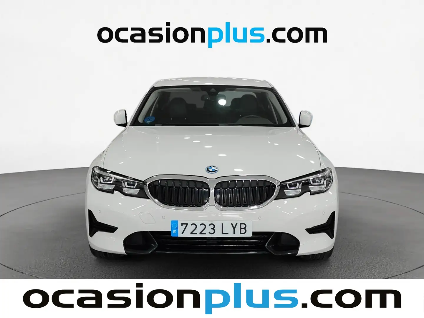 Foto BMW Serie 3 BMW Serie 3 320e (204 CV)
