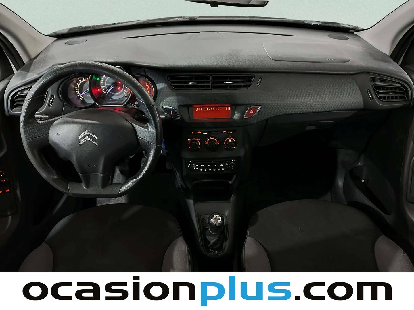 Citroën C3 Citroën C3 1.1i Attraction (60 CV) de segunda mano