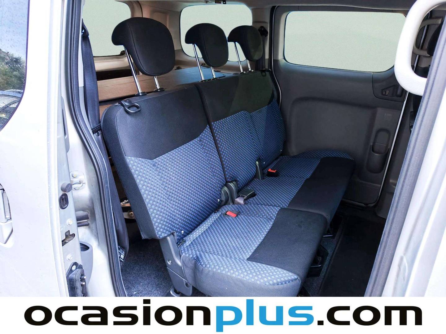 Nissan NV200 EVALIA Nissan Evalia 1.5 dCi (110 CV) manual