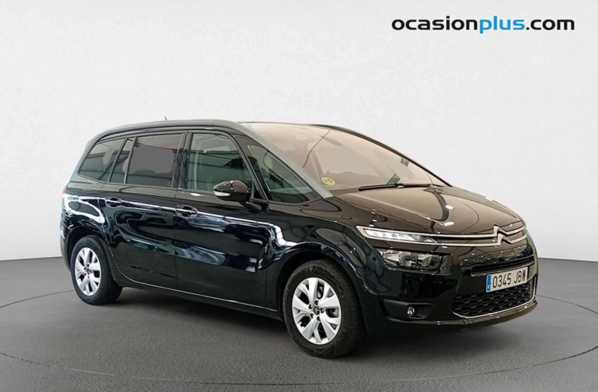Citroën C4 Grand Picasso C4 Picasso 1.6 THP Intensive 7 plazas - foto 2
