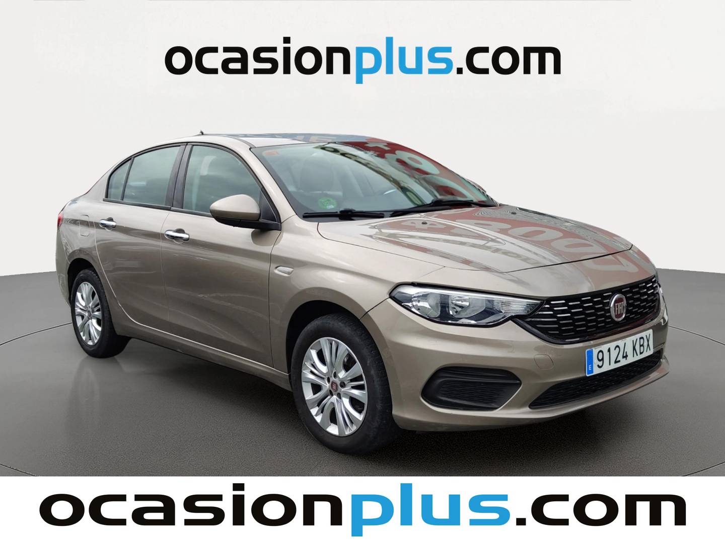Foto Fiat Tipo Fiat Tipo Sedan 1.3 Multijet Easy (95 CV)