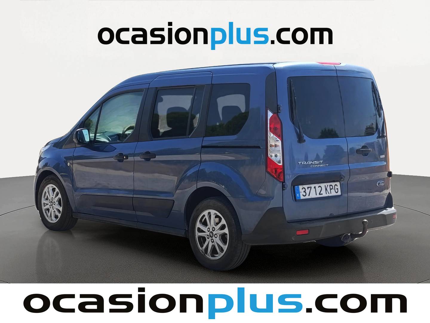Foto trasera Ford Transit Connect Ford Transit Connect Kombi 1.5 TDCi Trend 220 L1 (100 CV) izquierda