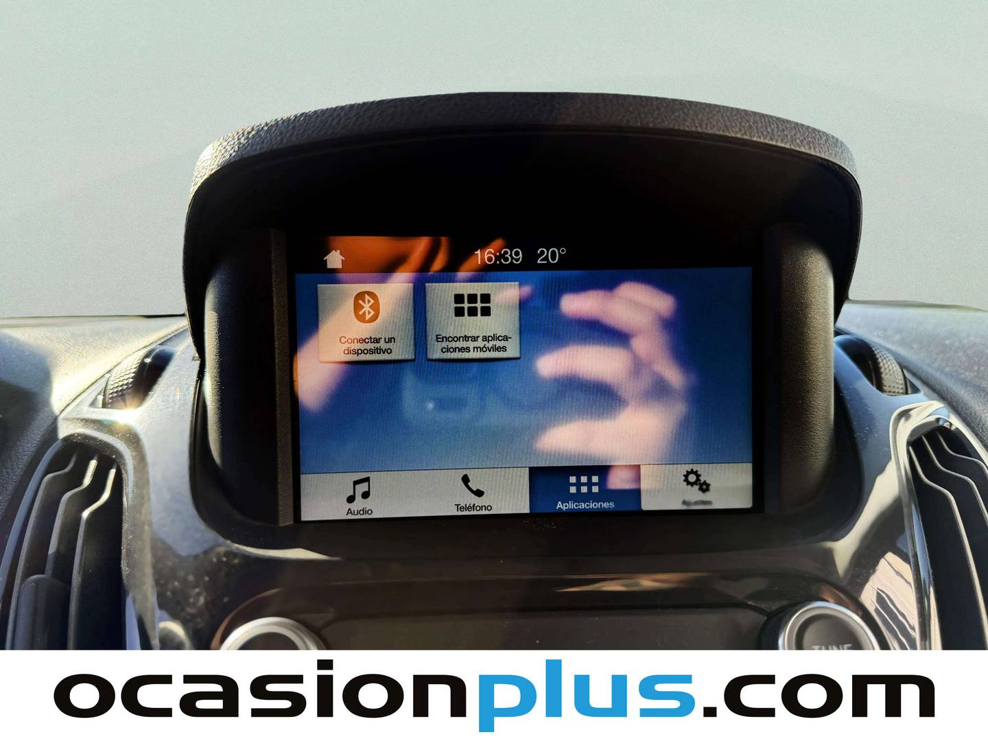 Foto Ford Tourneo Courier Ford Tourneo Courier 1.0 EcoBoost Sport 74 kW (100 CV)