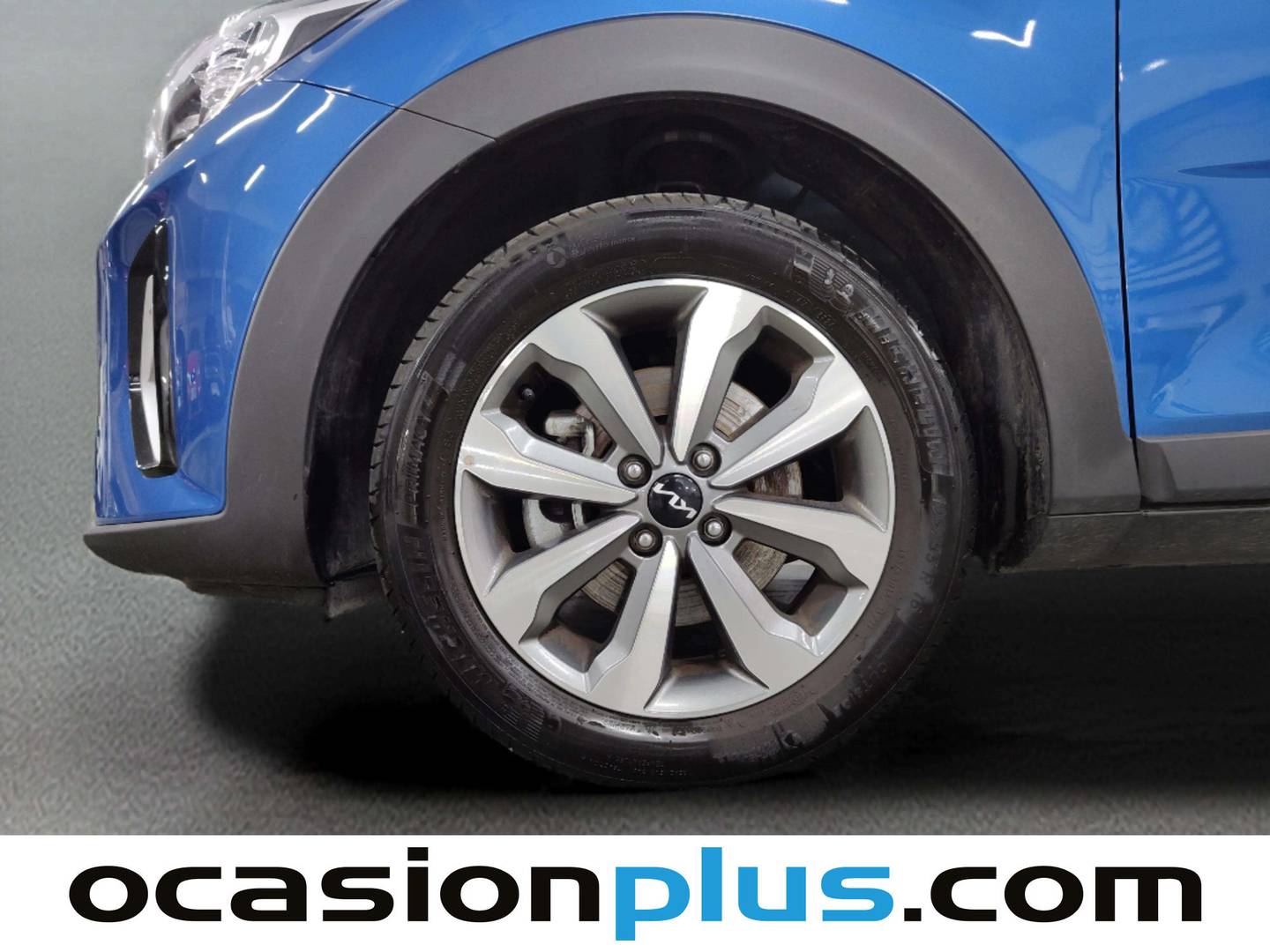 KIA Stonic KIA Stonic 1.0 T-GDi MHEV MT Concept (100 CV) seminuevo