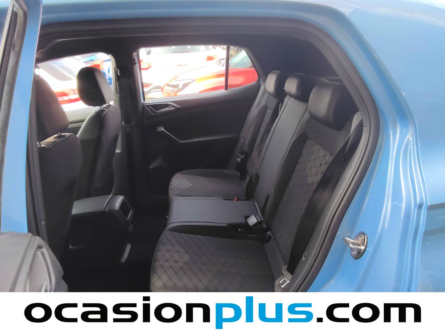Foto asientos traseros Volkswagen T-Cross Volkswagen T-Cross R-Line 1.5 TSI (150 CV) DSG