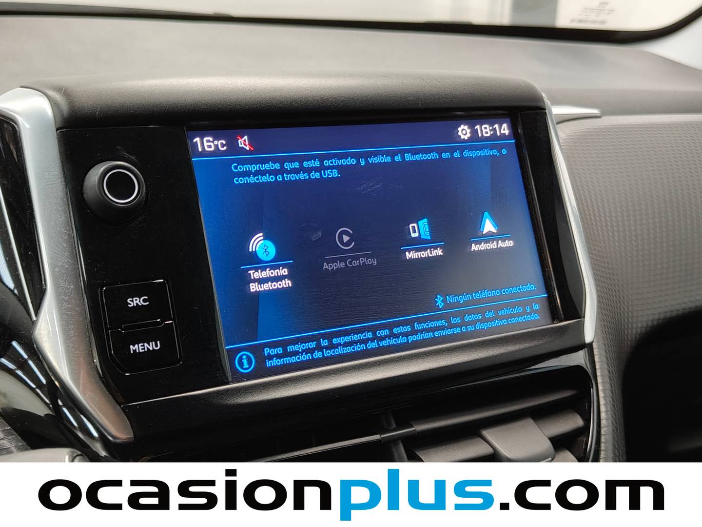 Extras y acabados del Peugeot 2008 Peugeot 2008 PureTech Signature (82 CV)