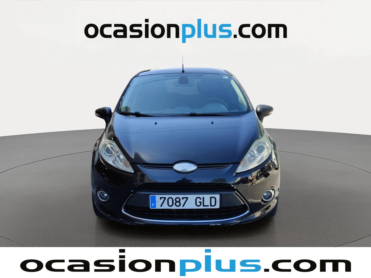 Ford Fiesta Ford Fiesta 1.6 TDCI Titanium (90 CV) 90cv