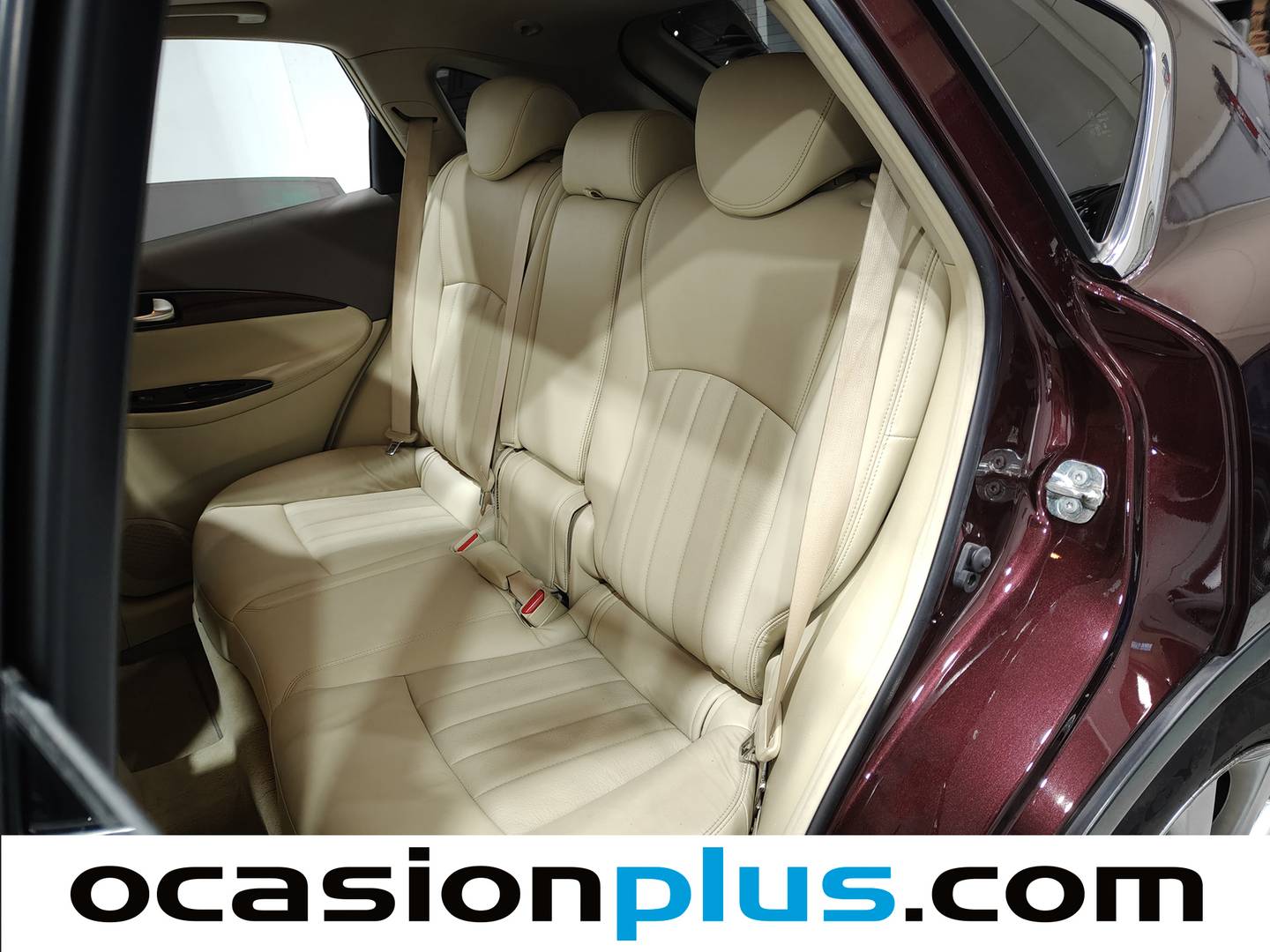 Foto Infiniti EX Infiniti EX 3.0 D V6 Black Premium AWD Auto  (238 CV)