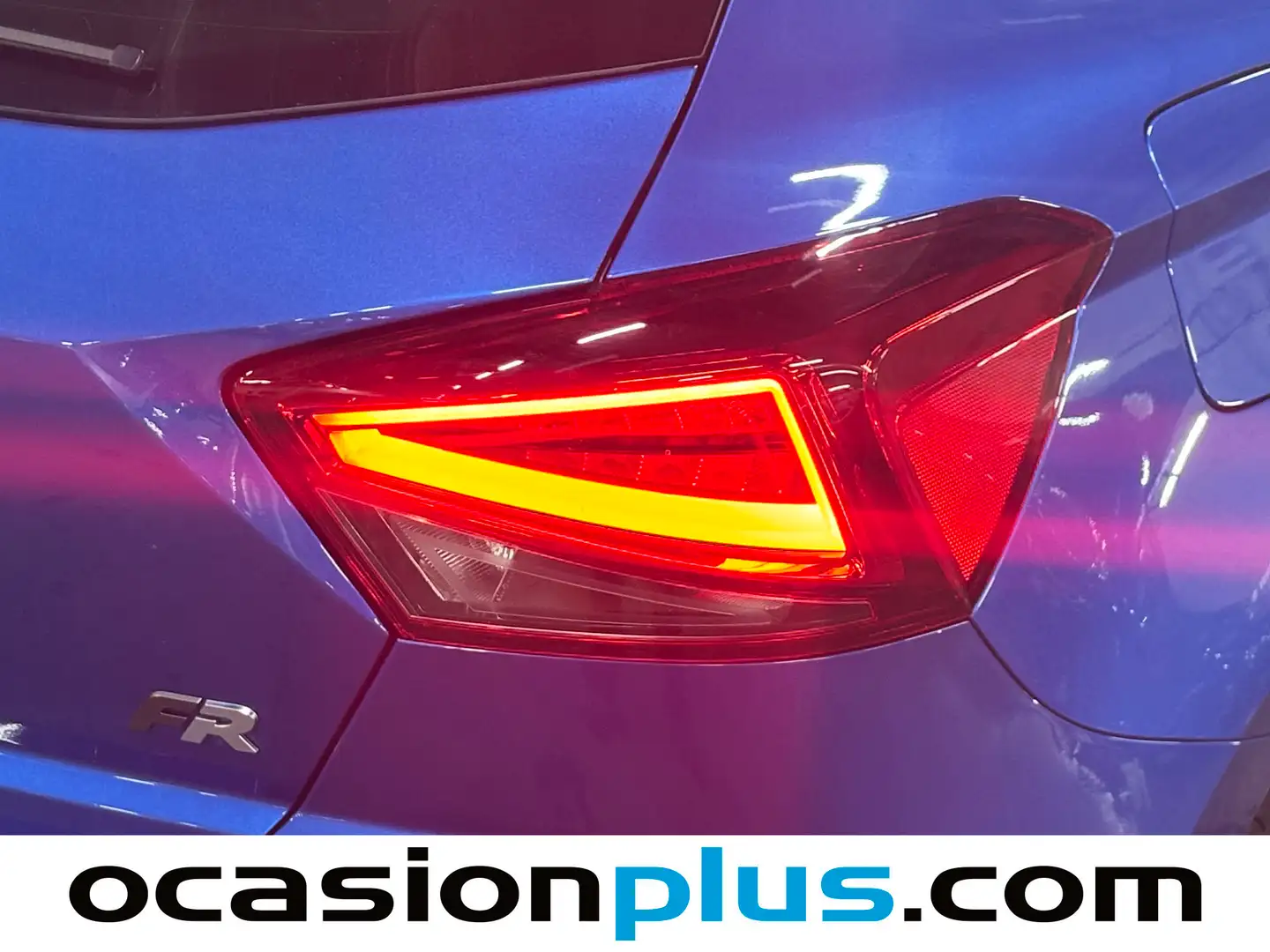 Foto Seat Ibiza SEAT Ibiza 1.0 TSI S&S FR 40 Aniversario (115 CV)