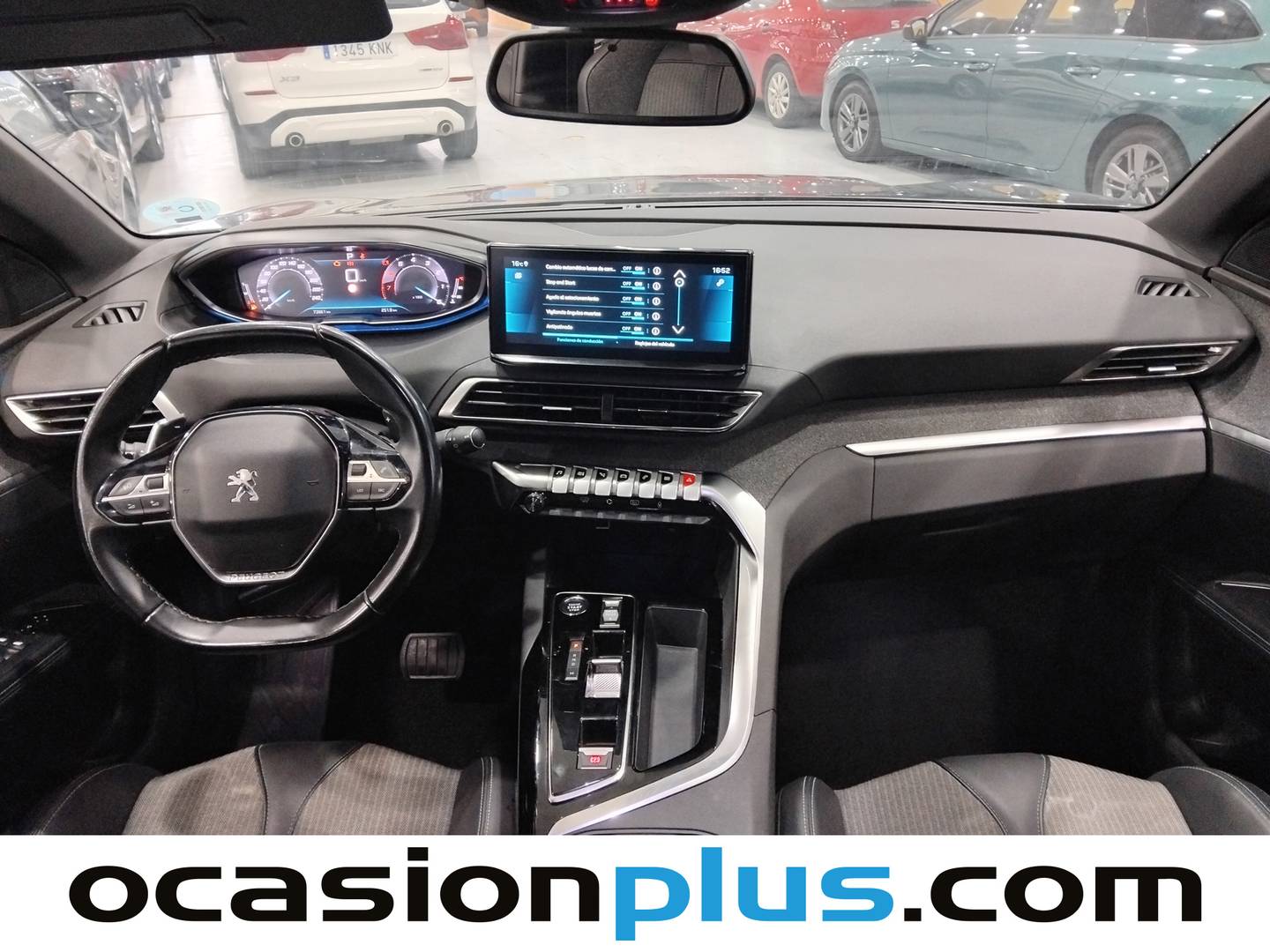Peugeot 5008 Peugeot 5008 PureTech 130 S&S Allure Pack EAT8 7 Plazas (130 CV) de ocasión