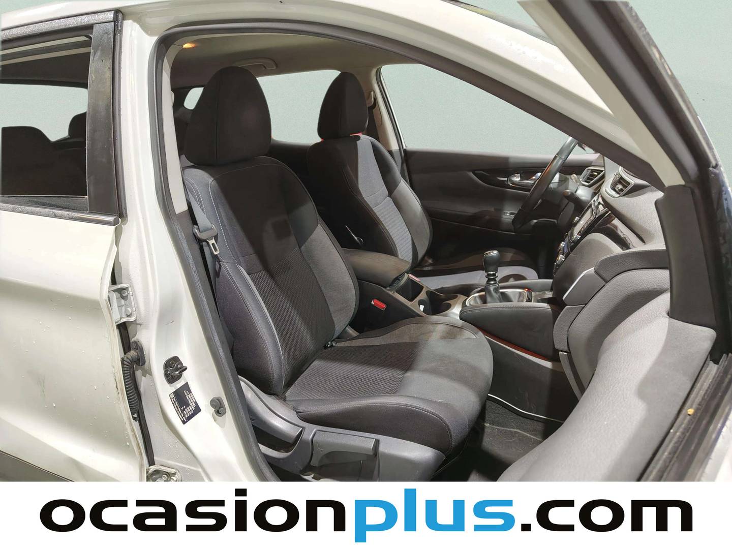 Foto Nissan QASHQAI Nissan Qashqai dCi 130 Acenta (130 CV)