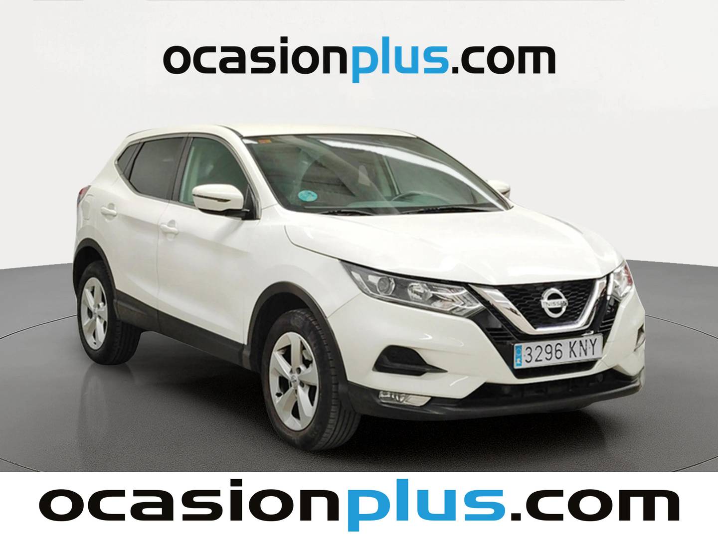 Foto delantera Nissan QASHQAI Nissan Qashqai dCi 110 S&S Acenta 4x2 (110 CV) derecha
