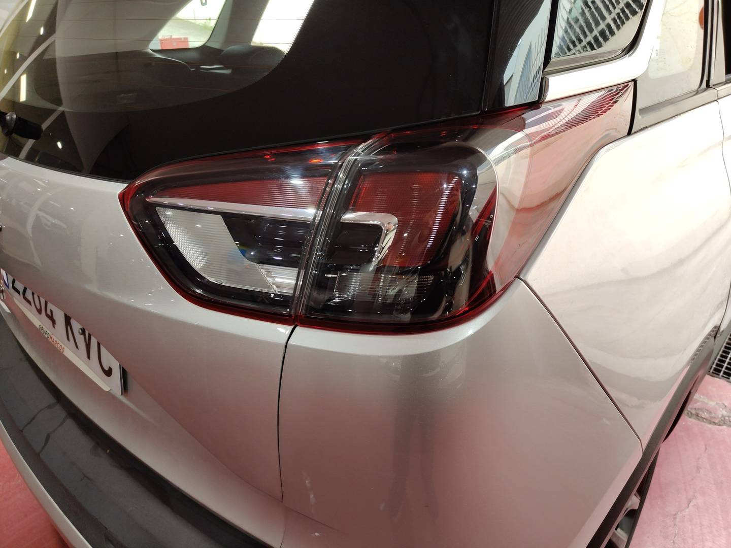 Foto Opel Crossland X Opel Crossland X 1.2 S&S Innovation (110 CV)