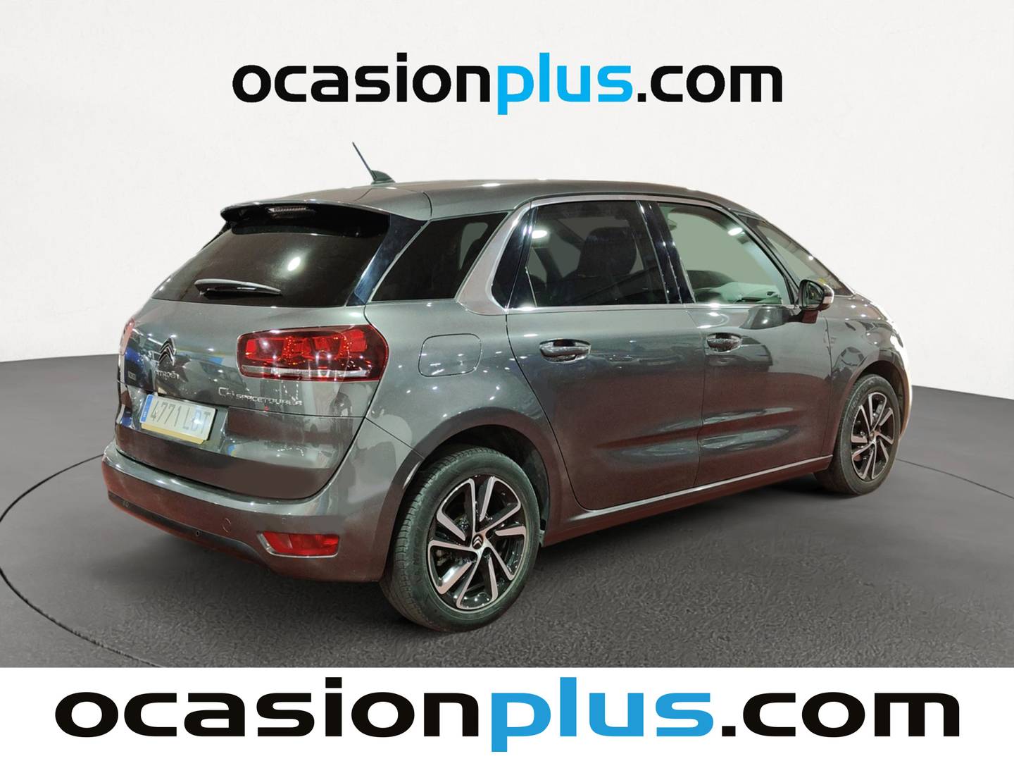 Citroën C4 Spacetourer Citroen C4 Spacetourer BlueHDi 130 S&S Feel (130 CV) seminuevo