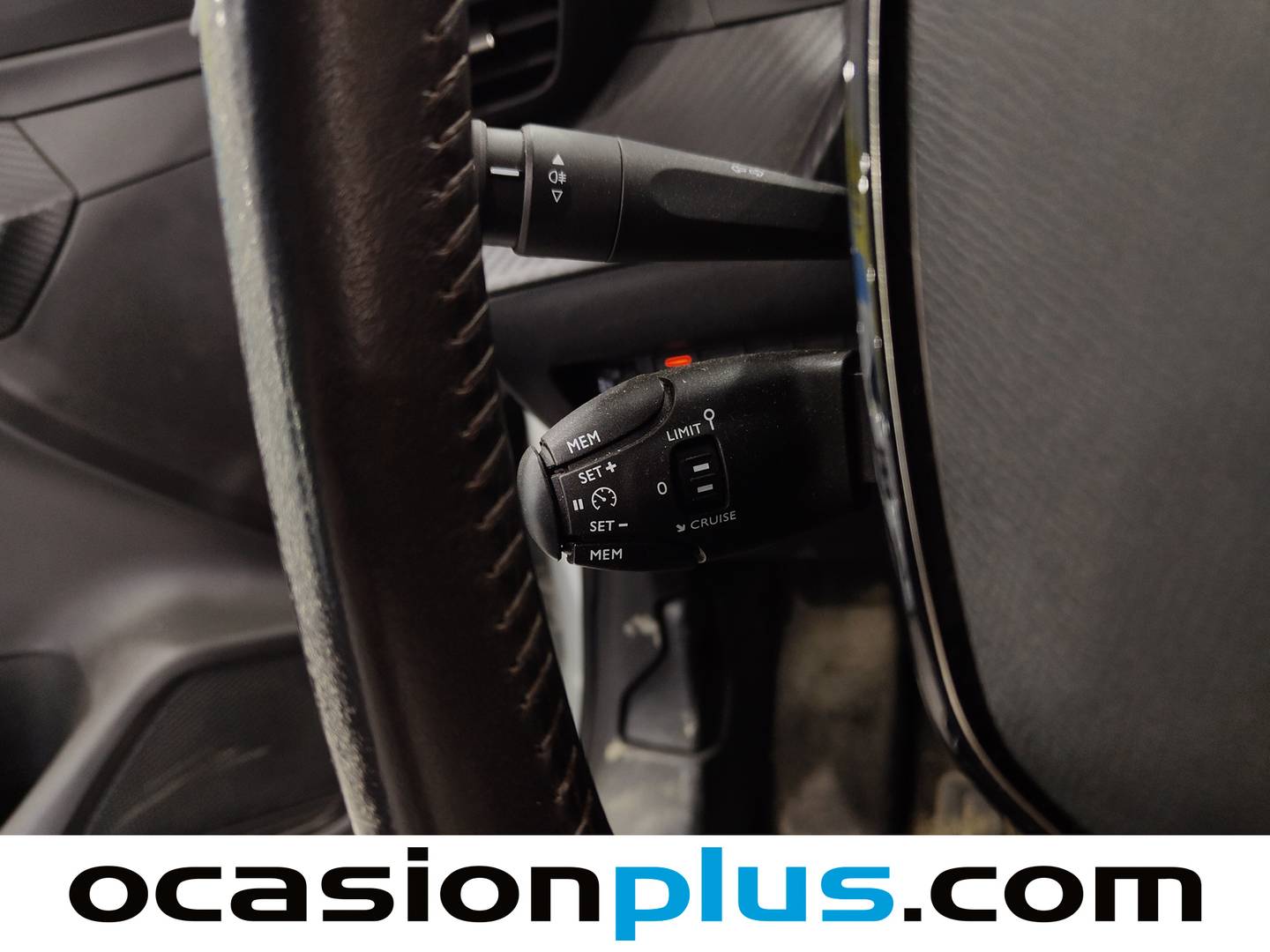 Extras del Peugeot 208 Peugeot 208 BlueHDi 100 Active (100 CV)