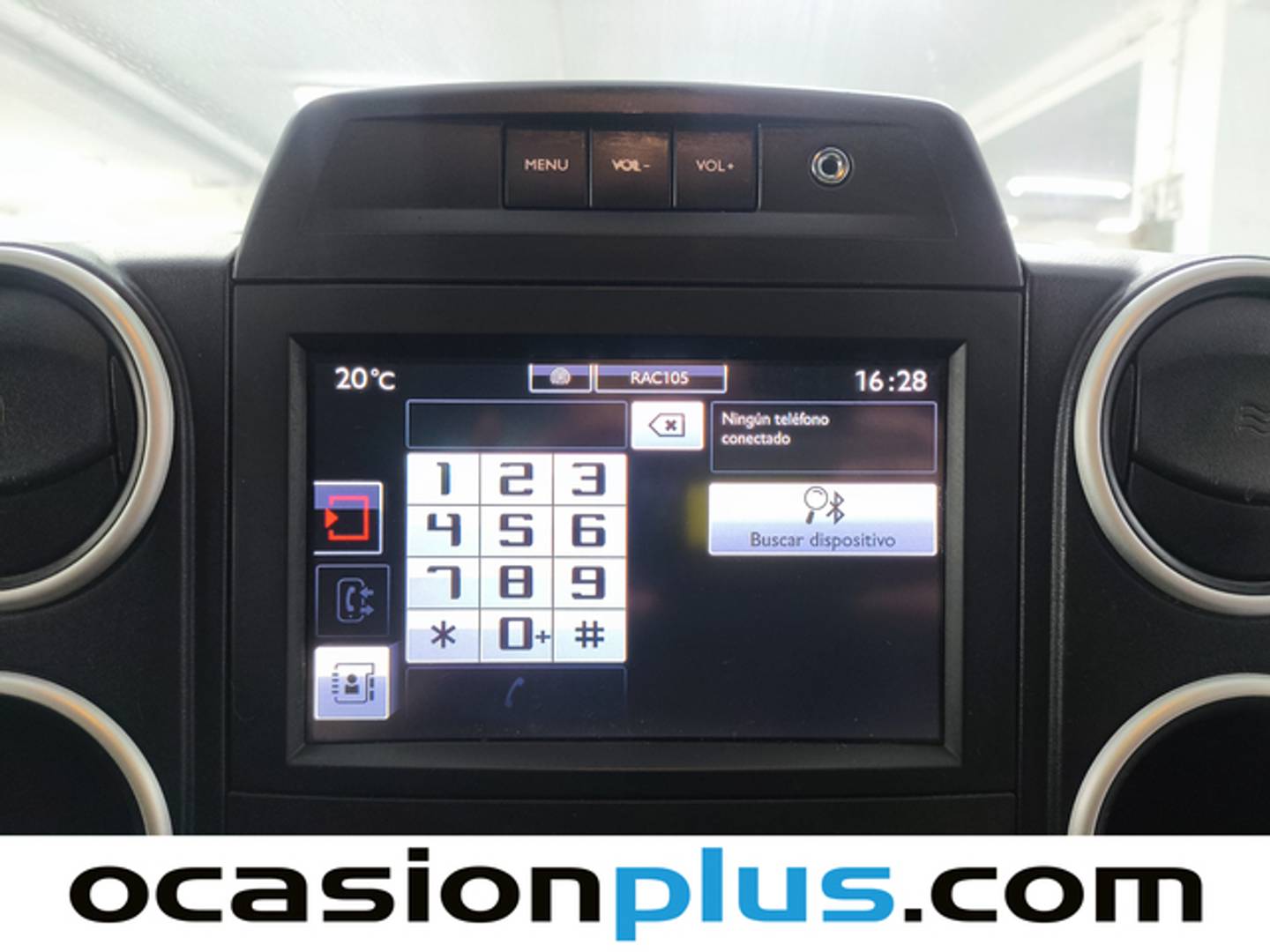 Citroën Berlingo Citroën Berlingo Combi BlueHDi 100 Multispace 20 Aniversario (100 CV) al mejor precio