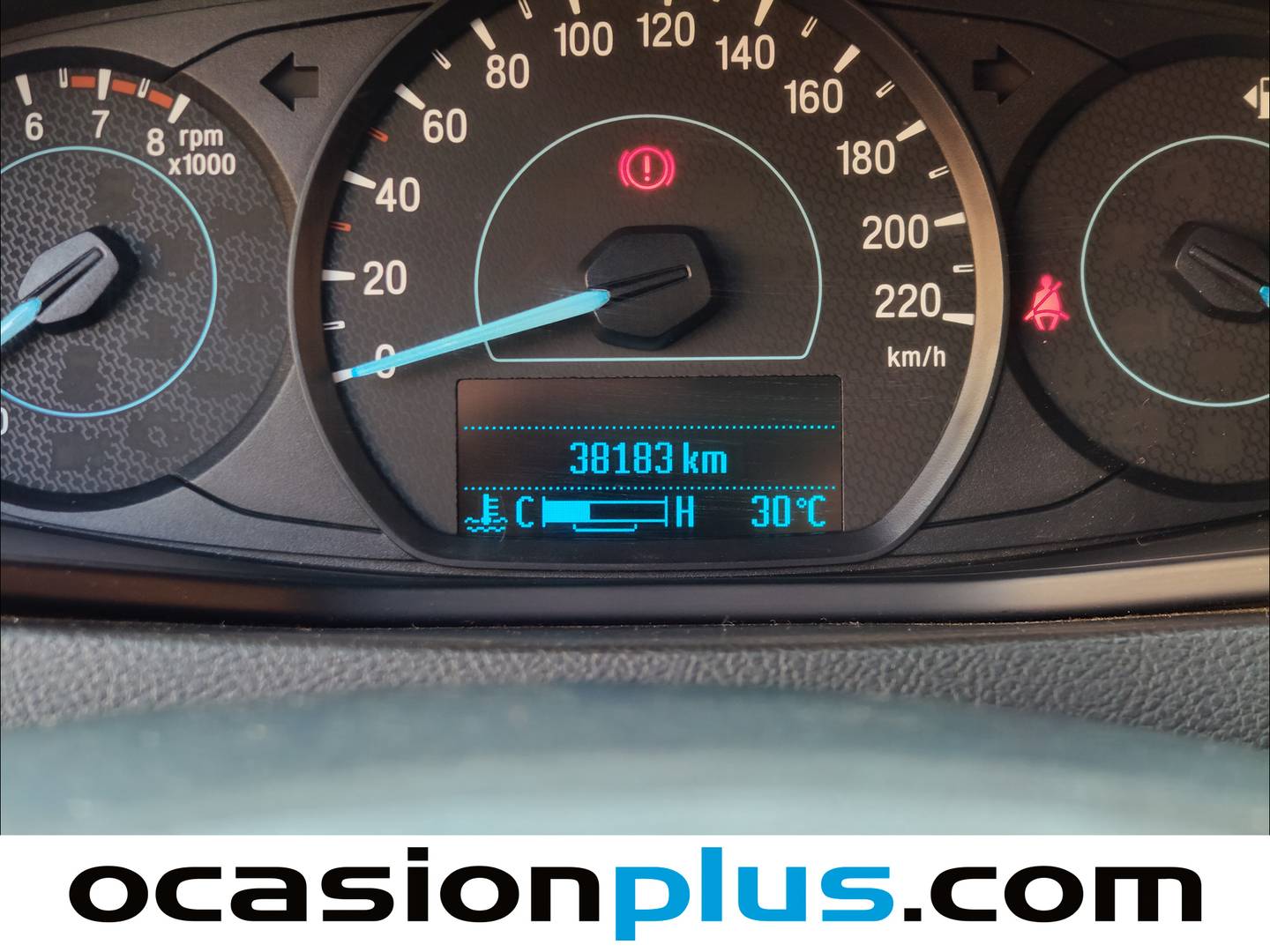 Ford Ka+ Ford Ka+ 1.2 Ti-VCT Ultimate (85 CV) seminuevo