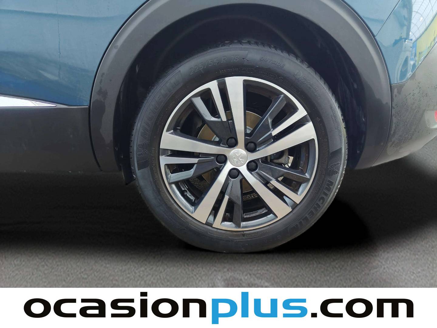 Peugeot 5008 Peugeot 5008 2.0L BlueHDi GT-Line S&S (150 CV) 2018