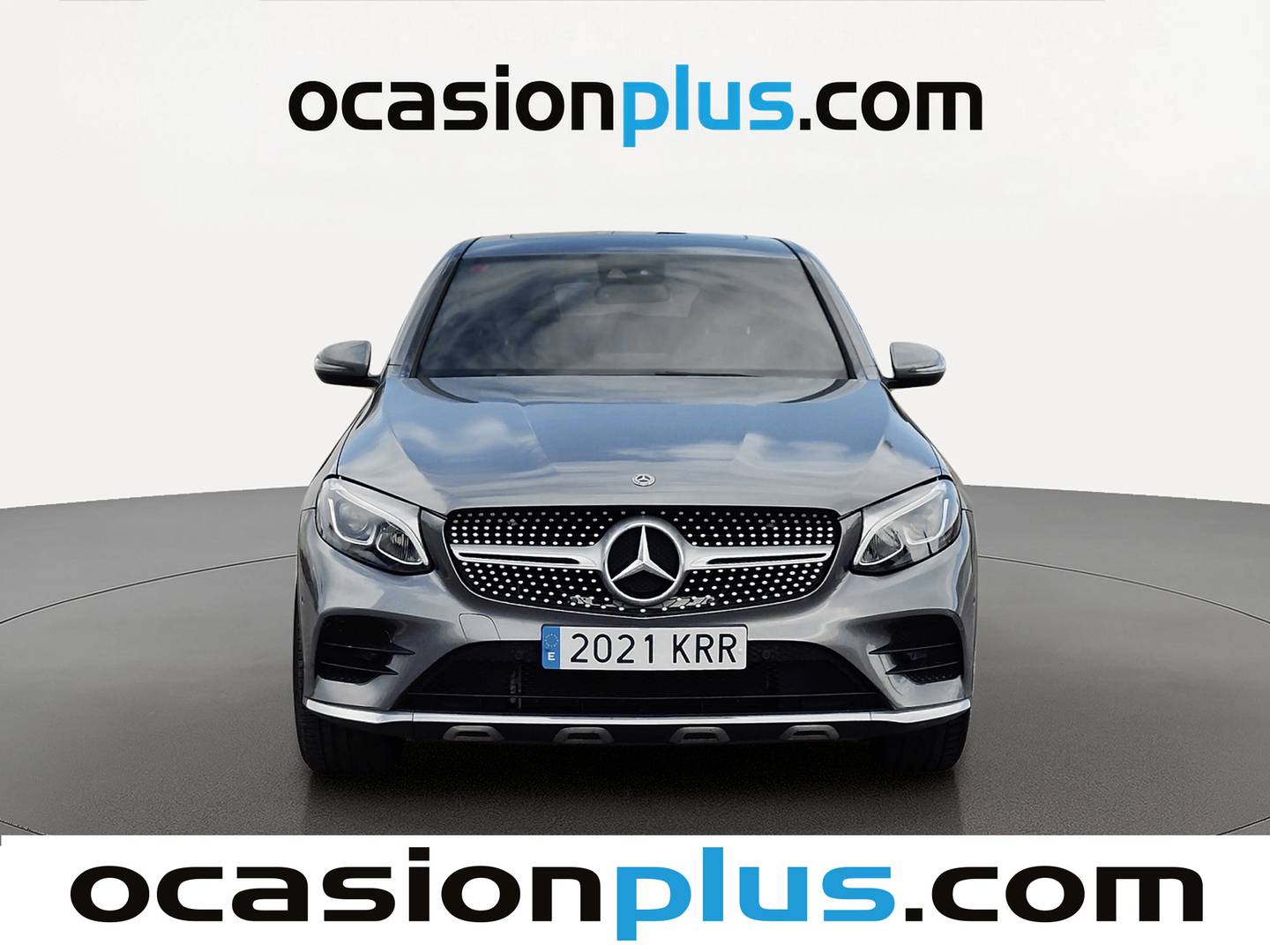 Foto Mercedes GLC Coupé Mercedes-Benz GLC Coupé GLC Coupé 250 4Matic (211 CV) Pack AMG