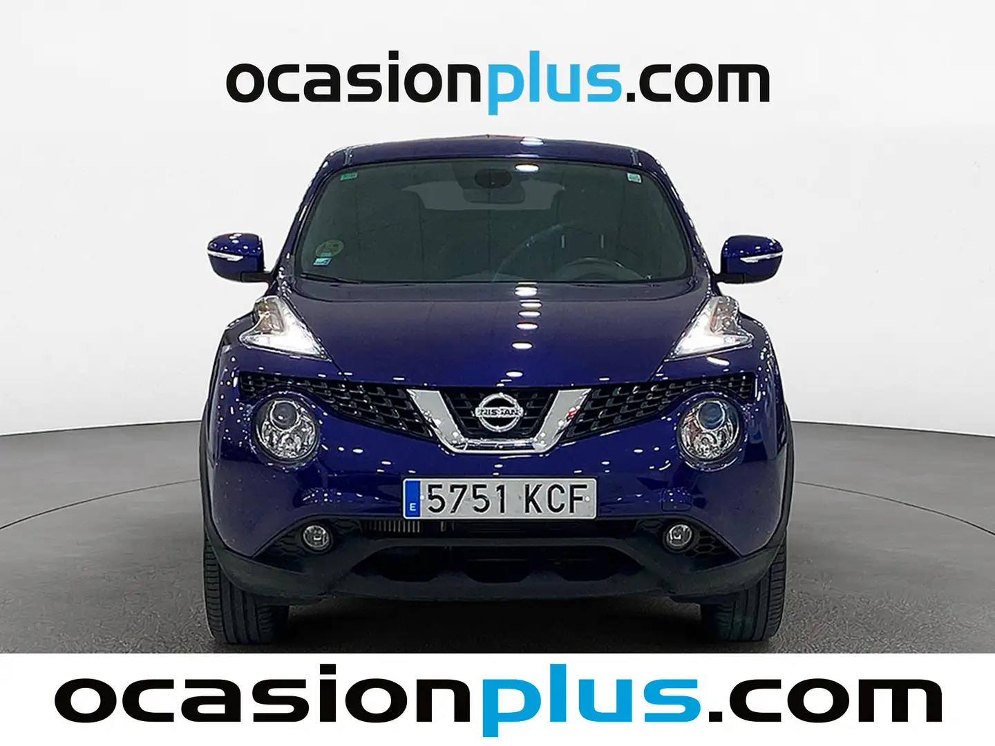 Foto Nissan JUKE Nissan Juke DIG-T N-Connecta 4x2 (115 CV)
