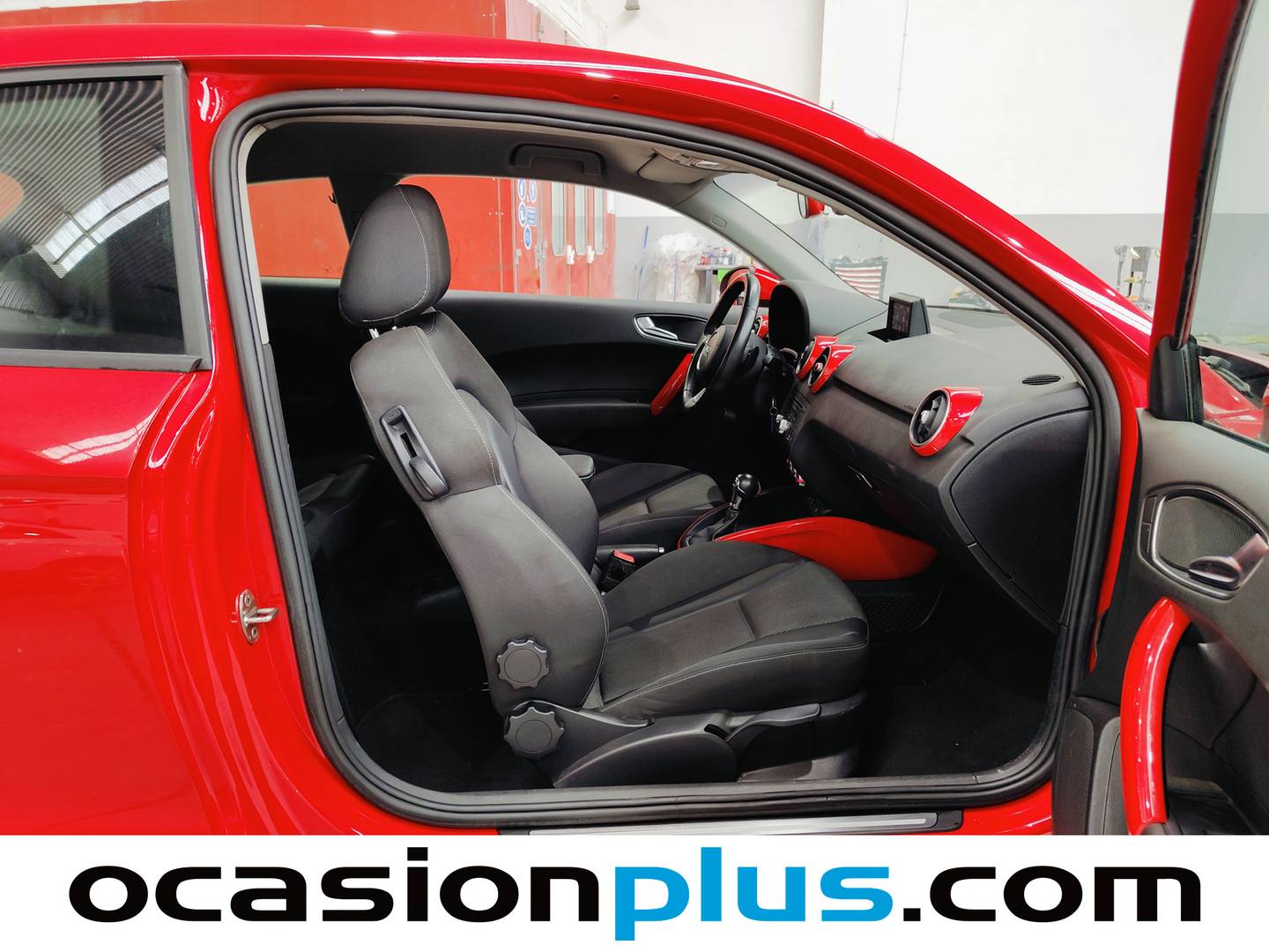 Audi A1 Audi A1 Ambition 1.6 TDI (90 CV) S tronic diésel