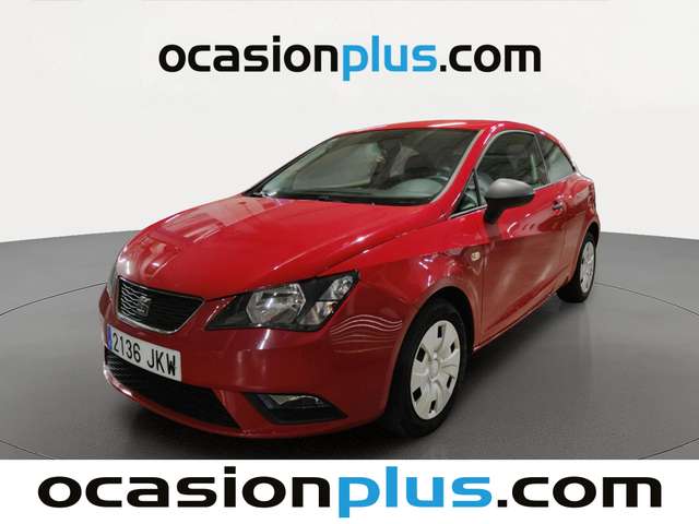 Seat Ibiza SC 1.2 TSI Reference Connect (90 CV) de segunda mano