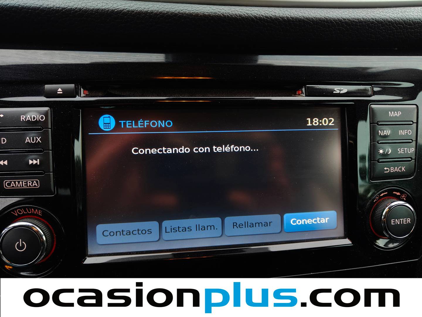 Nissan QASHQAI Nissan Qashqai 1.6 dCi Tekna Premium 4x2 XTronic (130 CV) de segunda mano