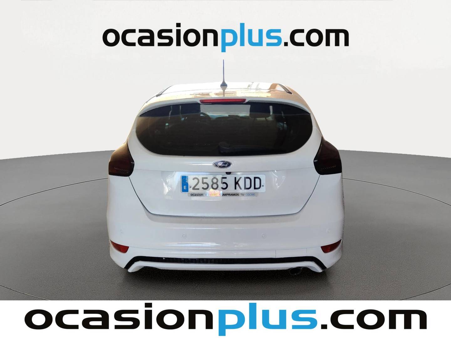 Ford Focus Ford Focus 1.5 Ecoboost ST-Line (182 CV) 182cv