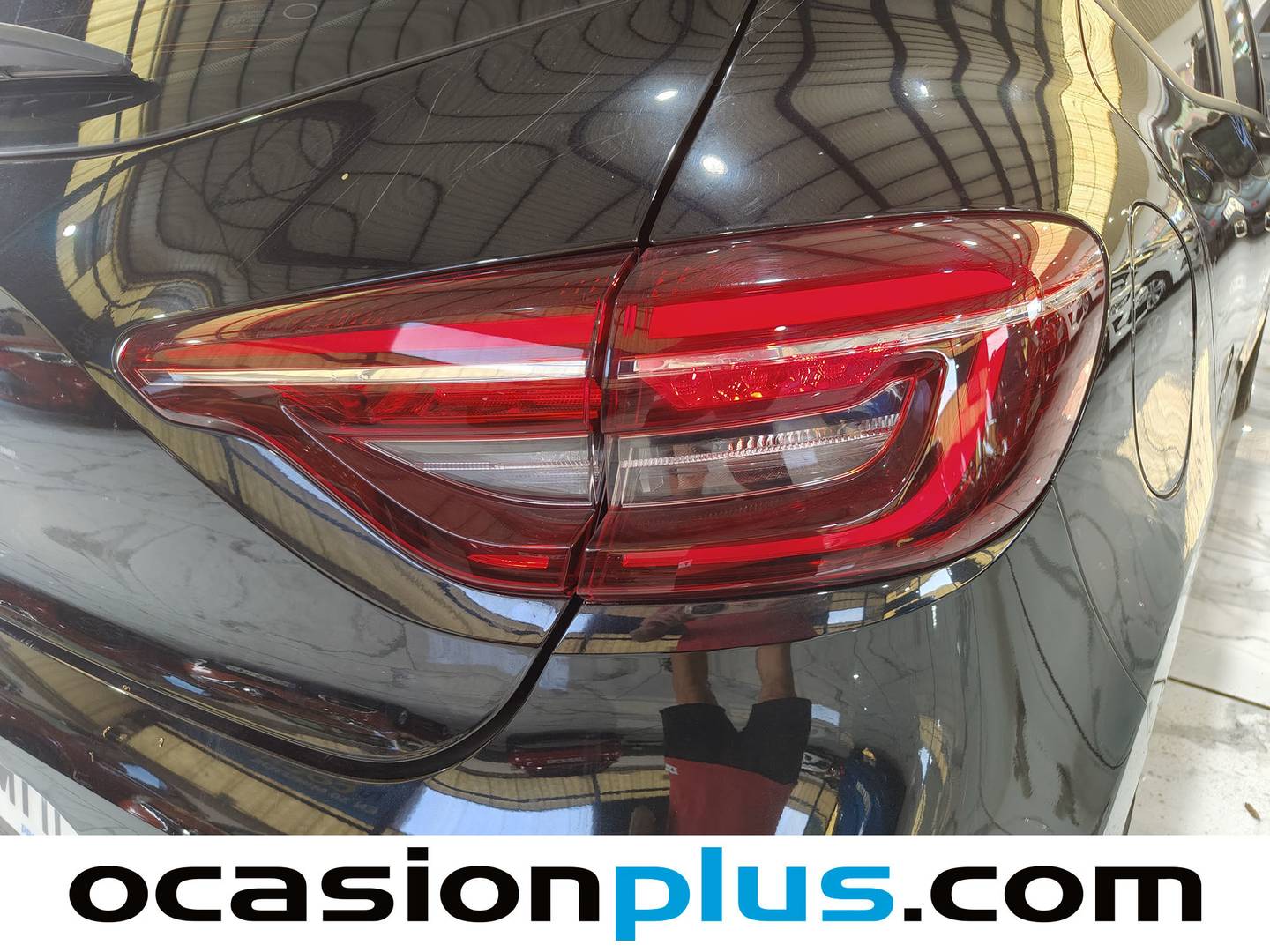 Accesorios del Renault Clio Renault Clio Equilibre TCe (100 CV) GLP