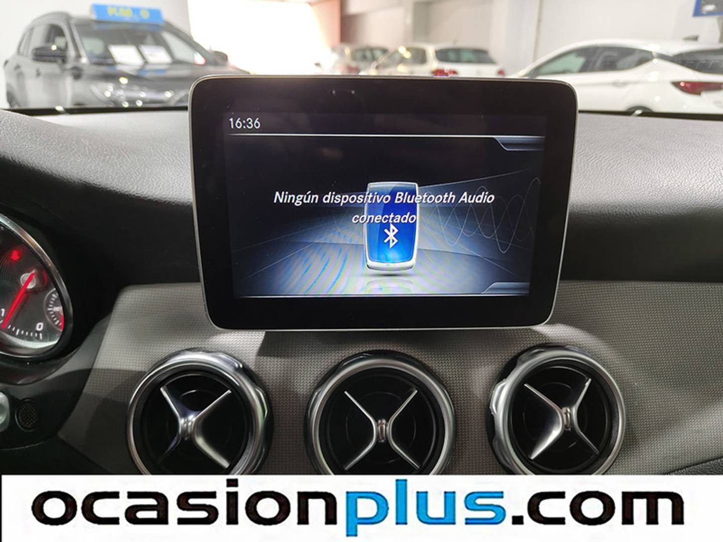 Foto Mercedes GLA Mercedes-Benz GLA 200 d (136 CV)