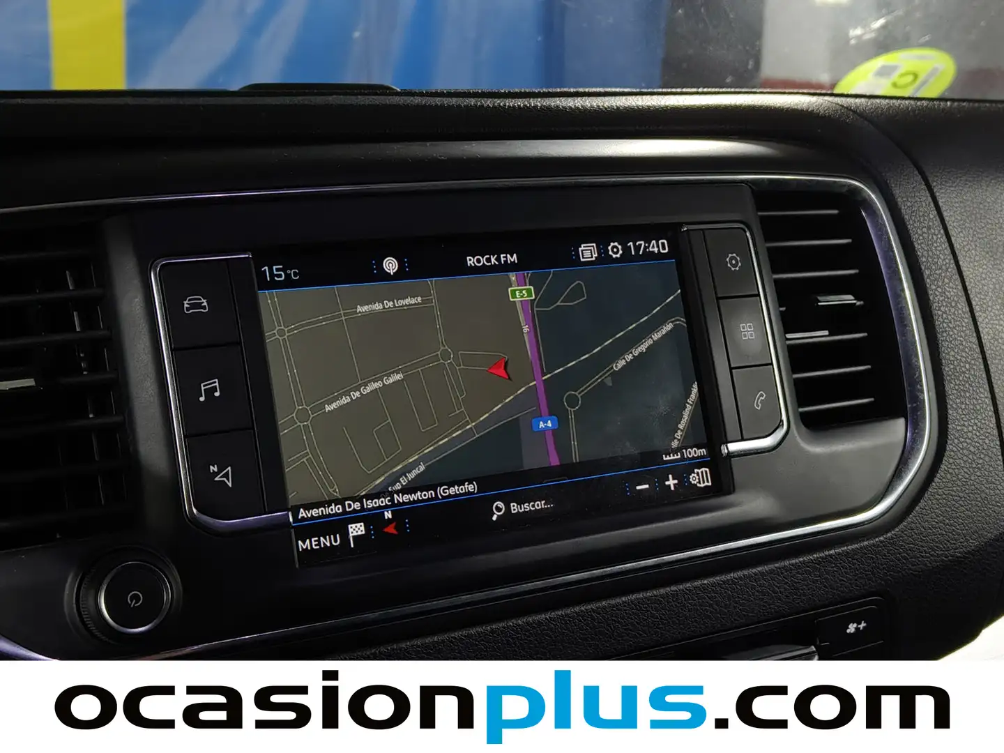 Foto Peugeot Traveller Peugeot Traveller 2.0 BlueHDi Allure 128KW Standard EAT6 (180 CV) 8 Plazas