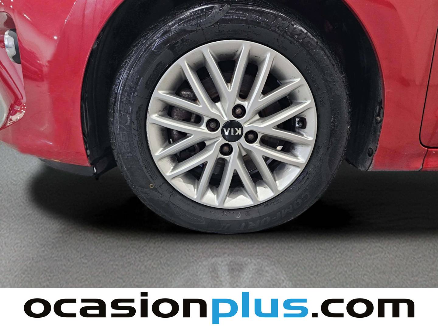 KIA Rio KIA Rio 1.4 CRDi Concept (77 CV) diésel