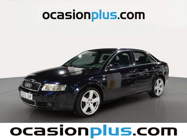 Audi A4 1.9 TDI (130 CV) de segunda mano