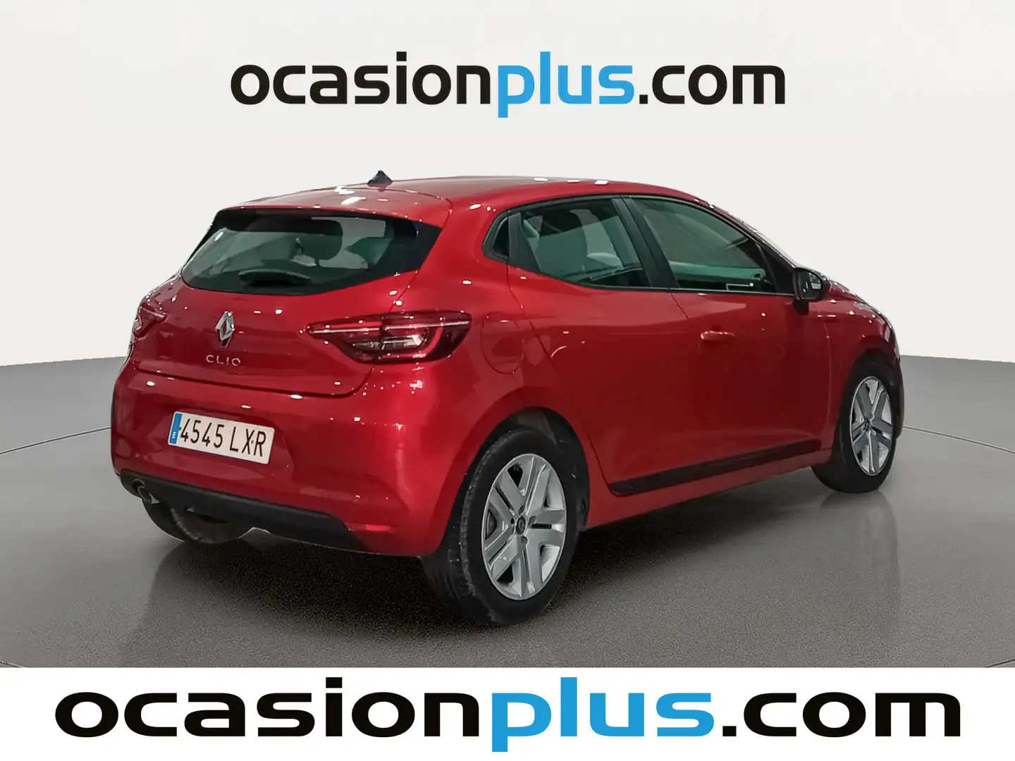 Foto Renault Clio Renault Clio Intens Blue dCi  (100 CV)