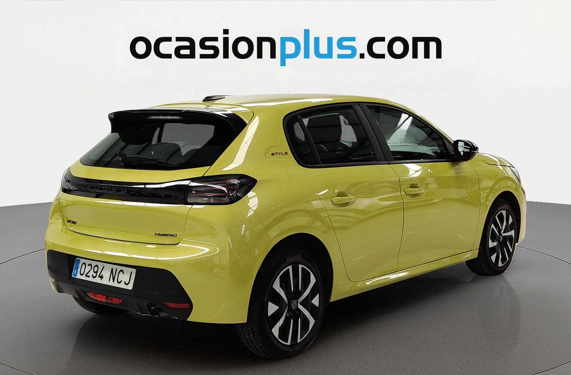 Peugeot 208 Style Hybrid 110 eDCS6 - foto 4