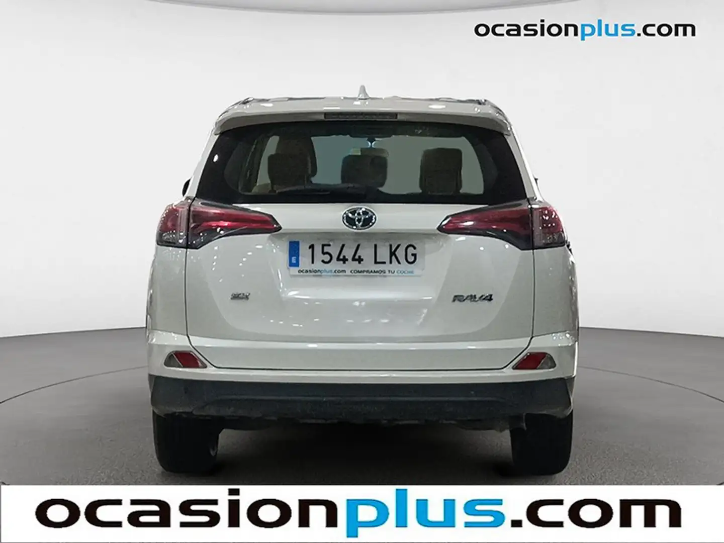 Foto Toyota Rav4 Toyota Rav4 2.0i EX (181 CV)