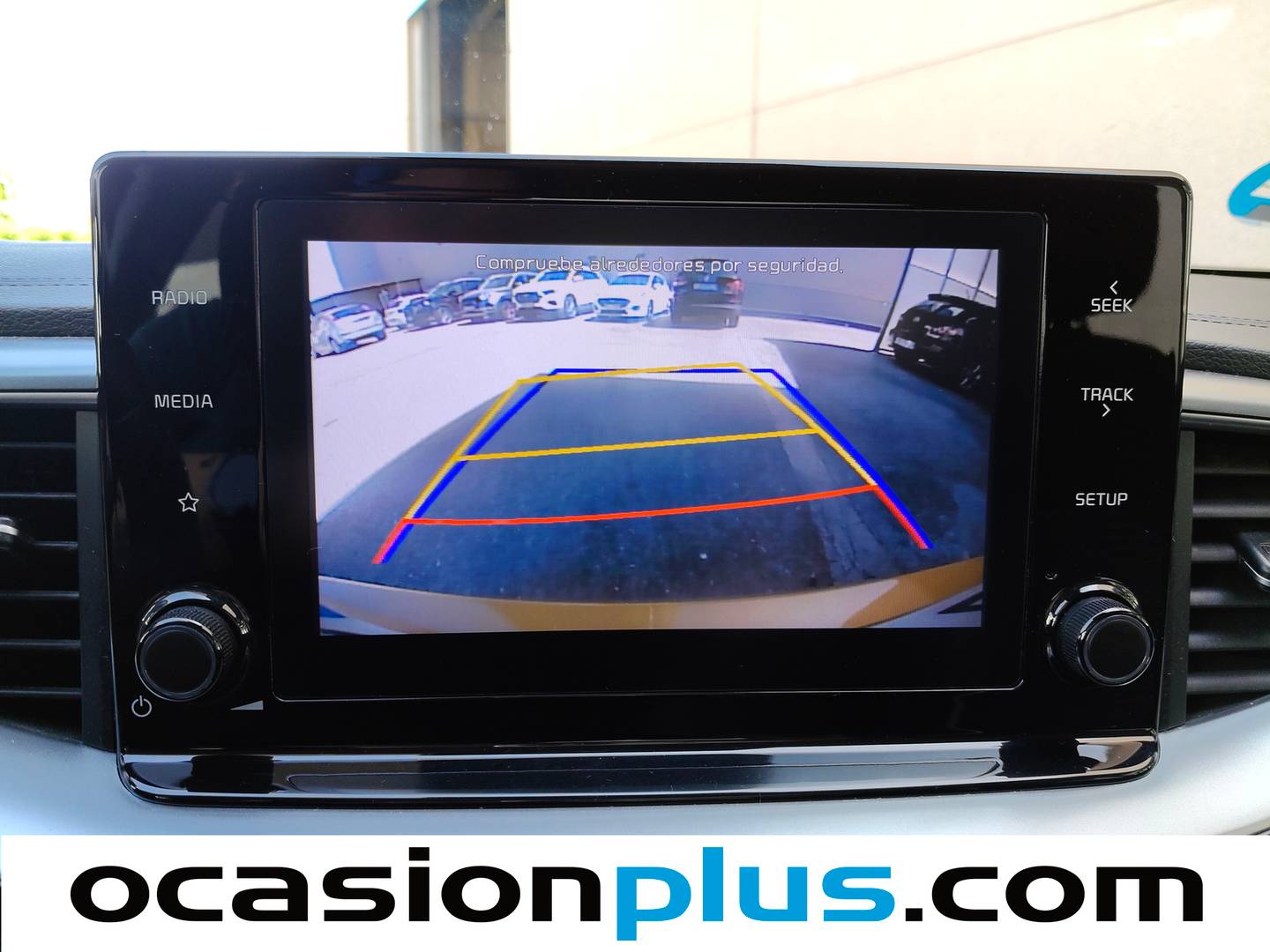 Equipamiento del KIA XCeed KIA XCeed 1.5 MHEV iMT Drive (160 CV)