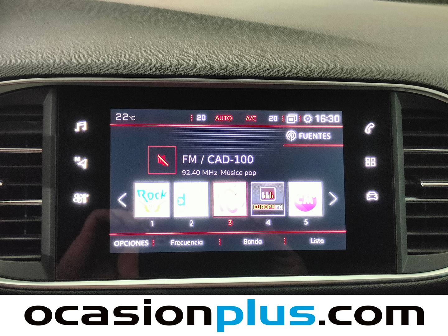 Peugeot 308 Peugeot 308 SW SW BlueHDI 130 GT EAT8 (130 CV) de segunda mano